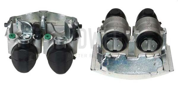 BUDWEG CALIPER Тормозной суппорт 341314